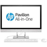 моноблок HP Pavilion All-in-One 24-r026ur Белый