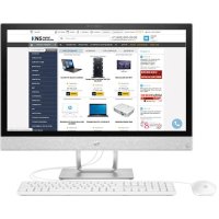 моноблок HP Pavilion All-in-One 24-r101ur Белый