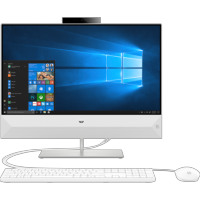 моноблок HP Pavilion All-in-One 24-xa0007ur Белый