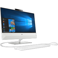 моноблок HP Pavilion All-in-One 24-xa0058ur Белый