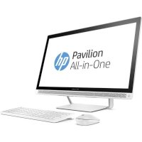 моноблок HP Pavilion All-in-One 27-a150ur Белый