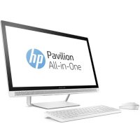 моноблок HP Pavilion All-in-One 27-a233ur Белый