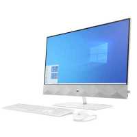 моноблок HP Pavilion All-in-One 27-d0030ur Белый