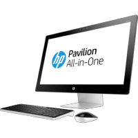 моноблок HP Pavilion All-in-One 27-n223ur Белый