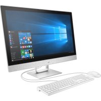 моноблок HP Pavilion All-in-One 27-r005ur Белый