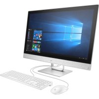 моноблок HP Pavilion All-in-One 27-r012ur Белый