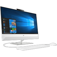 моноблок HP Pavilion All-in-One 27-xa0023ur Белый