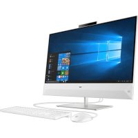 моноблок HP Pavilion All-in-One 27-xa0093ur Белый