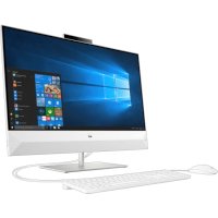 моноблок HP Pavilion All-in-One 27-xa0096ur Белый