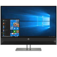 моноблок HP Pavilion All-in-One 27-xa0118ur Черный