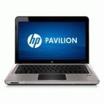 ноутбук HP Pavilion dv3-4325er Серебристый