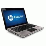 ноутбук HP Pavilion dv3-4325er Серебристый