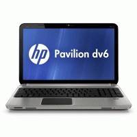 ноутбук HP Pavilion dv6-6c31er Серый