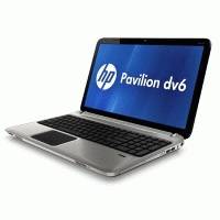 ноутбук HP Pavilion dv6-6c31er Серый