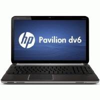 ноутбук HP Pavilion dv6-7252er Черный