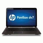 ноутбук HP Pavilion dv7-6b54er Черный