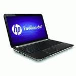 ноутбук HP Pavilion dv7-6b54er Черный