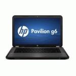 ноутбук HP Pavilion g6-2162sr Черный