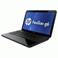 ноутбук HP Pavilion g6-2214sr Черный