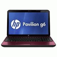 ноутбук HP Pavilion g6-2358er Красный