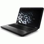 ноутбук HP Pavilion g7-1101er Черный