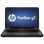 ноутбук HP Pavilion g7-2004er Черный