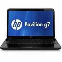 ноутбук HP Pavilion g7-2367er Черный