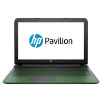 ноутбук HP Pavilion Gaming 15-ak002ur Черный