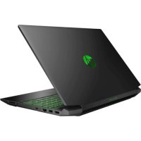 ноутбук HP Pavilion Gaming 15-dk0085ur Черный