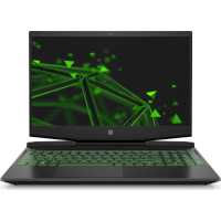 ноутбук HP Pavilion Gaming 15-dk1012ur Черный