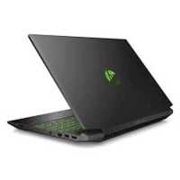ноутбук HP Pavilion Gaming 15-dk1012ur Черный