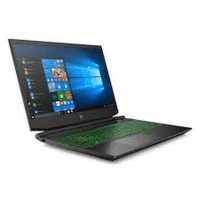ноутбук HP Pavilion Gaming 15-dk1012ur Черный