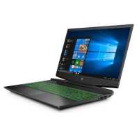 ноутбук HP Pavilion Gaming 15-dk2050ur Черный