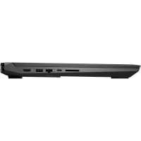ноутбук HP Pavilion Gaming 15-dk2050ur Черный