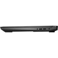 ноутбук HP Pavilion Gaming 15-dk2050ur Черный