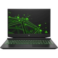 ноутбук HP Pavilion Gaming 15-ec0060ur-wpro Черный