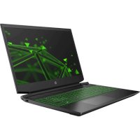 ноутбук HP Pavilion Gaming 15-ec0060ur-wpro Черный