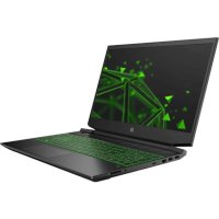 ноутбук HP Pavilion Gaming 15-ec0060ur-wpro Черный
