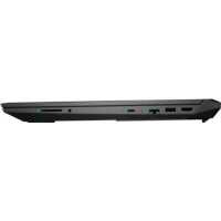 ноутбук HP Pavilion Gaming 16-a0021ur Черный