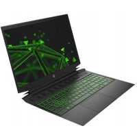 ноутбук HP Pavilion Gaming 16-a0025ur Черный