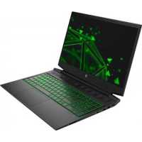 ноутбук HP Pavilion Gaming 16-a0025ur Черный