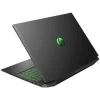 ноутбук HP Pavilion Gaming 16-a0037ur Черный