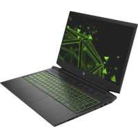 ноутбук HP Pavilion Gaming 16-a0038ur-wpro Черный