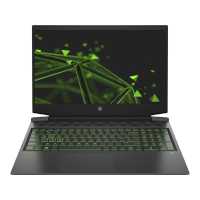 ноутбук HP Pavilion Gaming 16-a0044ur Черный