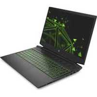 ноутбук HP Pavilion Gaming 16-a0044ur Черный