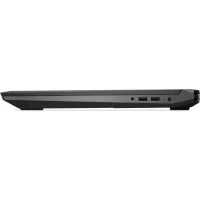ноутбук HP Pavilion Gaming 17-cd0002ur Черный