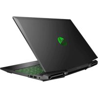ноутбук HP Pavilion Gaming 17-cd0006ur Черный