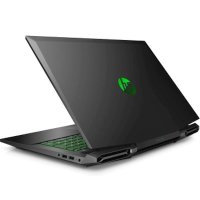 ноутбук HP Pavilion Gaming 17-cd0023ur Черный