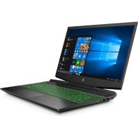 ноутбук HP Pavilion Gaming 17-cd0060ur Черный