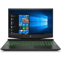 ноутбук HP Pavilion Gaming 17-cd1002ur Черный